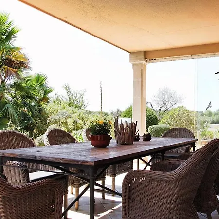 Casa Mas Villa Santanyí